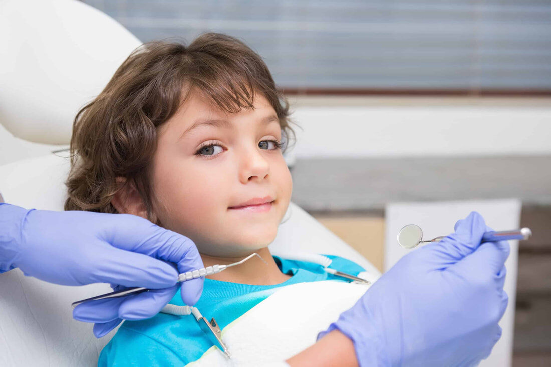 pediatric dentistry in kelowna