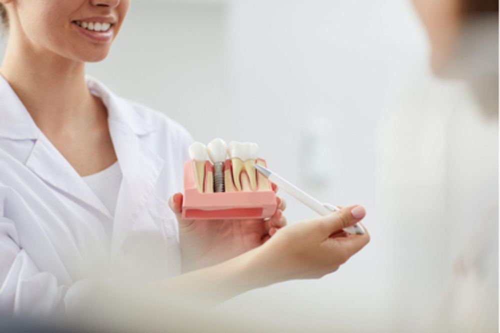 nutrition in dental implant success