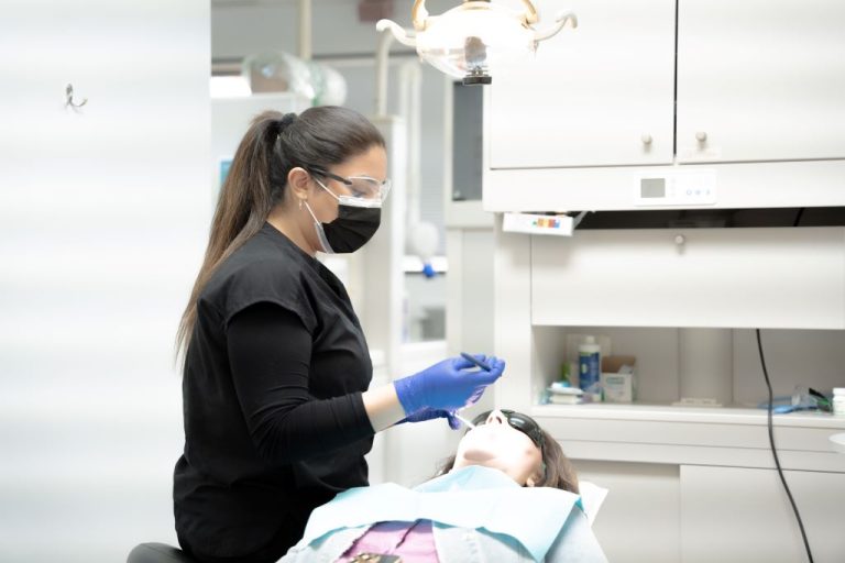 dental clinic services near you