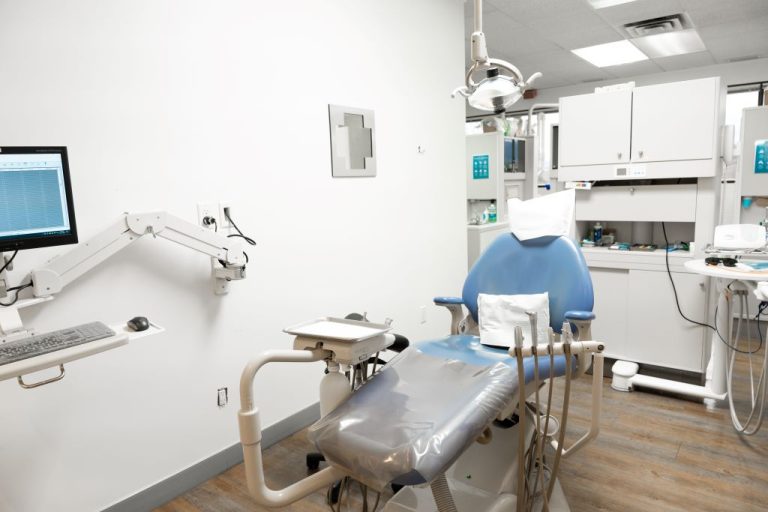 patients check-up
